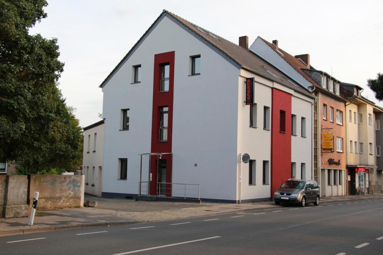 Aparts Oberhausen Oberhausen  Exterior photo